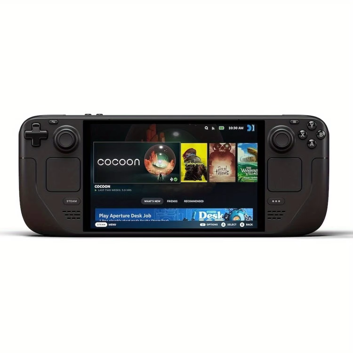 Valve Steam Deck 7.4" OLED 1TB Handheld Gaming Console