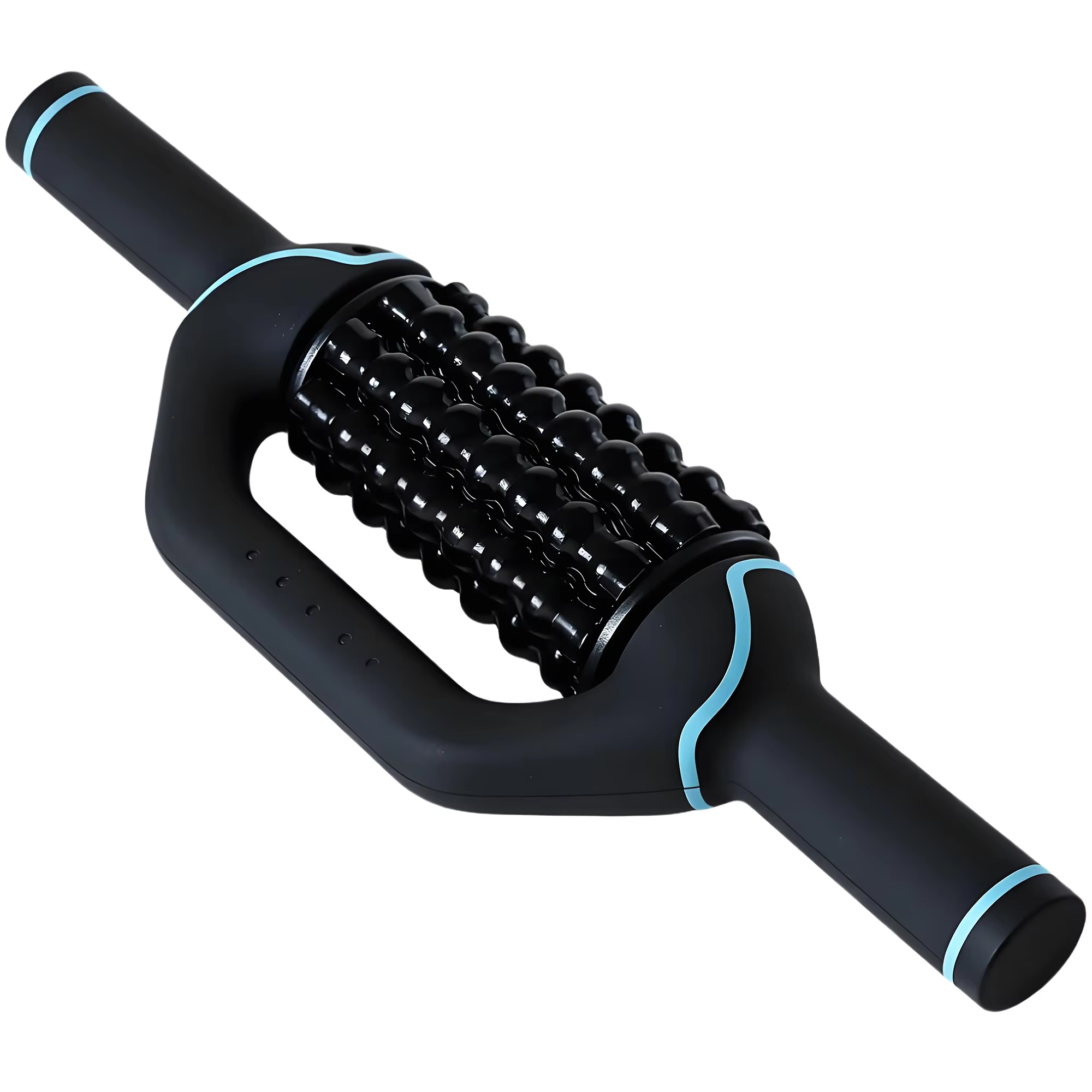 Roller Massage Impactor Deep Tissue Muscle Relaxation Rechargeable Cordless Relieve Post Exercise Pain Foot and Lower Leg