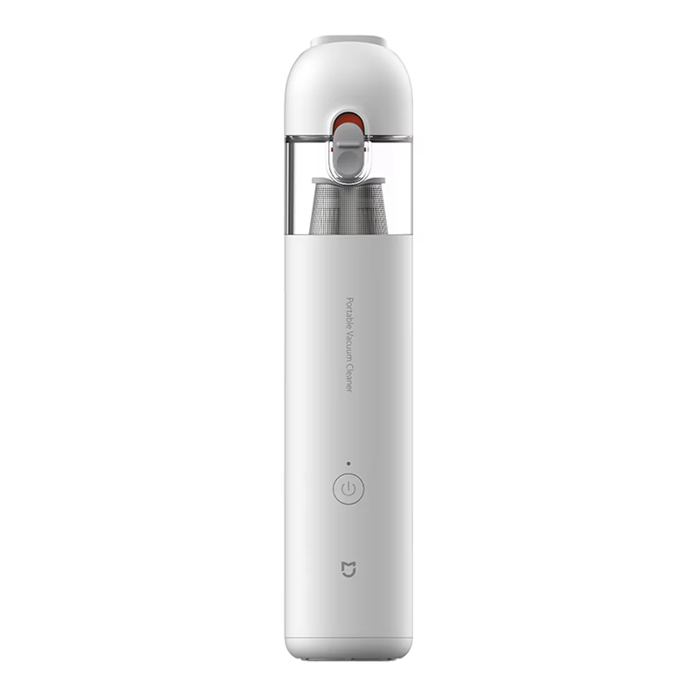 Original NEW MIJIA Portable Handheld Vacuum Cleaner For Home Car Mini Wireless Dust Catcher Collector 13000PA Cyclone Suction CN