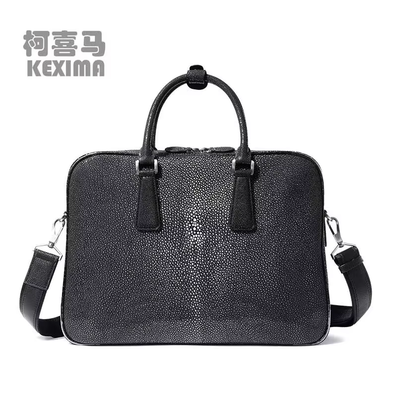 ouluoer  male handbag  fashion men  bag new arrivals men  business  male briefcase big bag