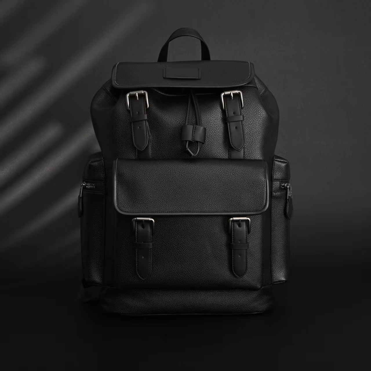 Large Capacity Women Tote Bag Soft Leather Outdoor Casual Commute Multifunctional Handbag