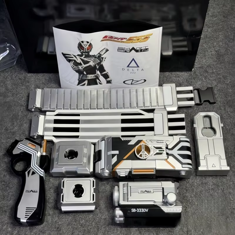 Kamen Rider Faiz 555 Csm Delta Gear Henshin Belt Driver Action Figure Classic Collectible Model Decoration Gift For Collection