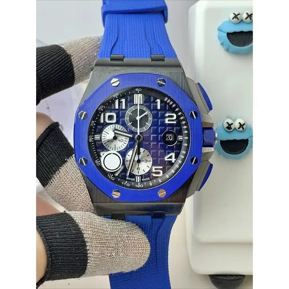 2026 High-end Men's Watch Is Suitable for Daily Wear in Various High-end Occasions