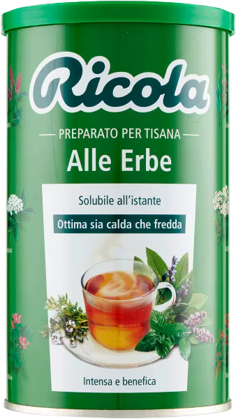 Kräutertee Balsam iche 200g - Ricola