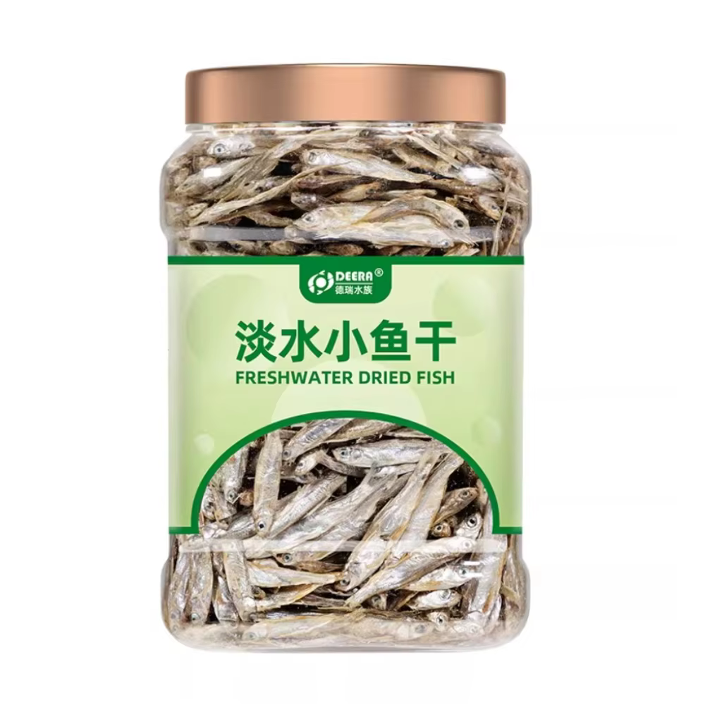 DR Turtle Treats Dried Shrimp Fish Mealworms For Turtles 6 Flavors Large Bucket
