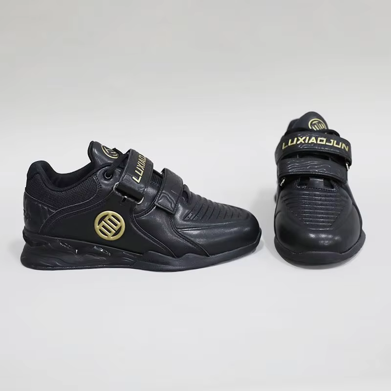 2026 Classic Weight Lifting Shoe Men Anti Slip Weight Lifting Training Shoes Hard-Wearing Squat Hard Pull Shoes Men Squat Shoe M