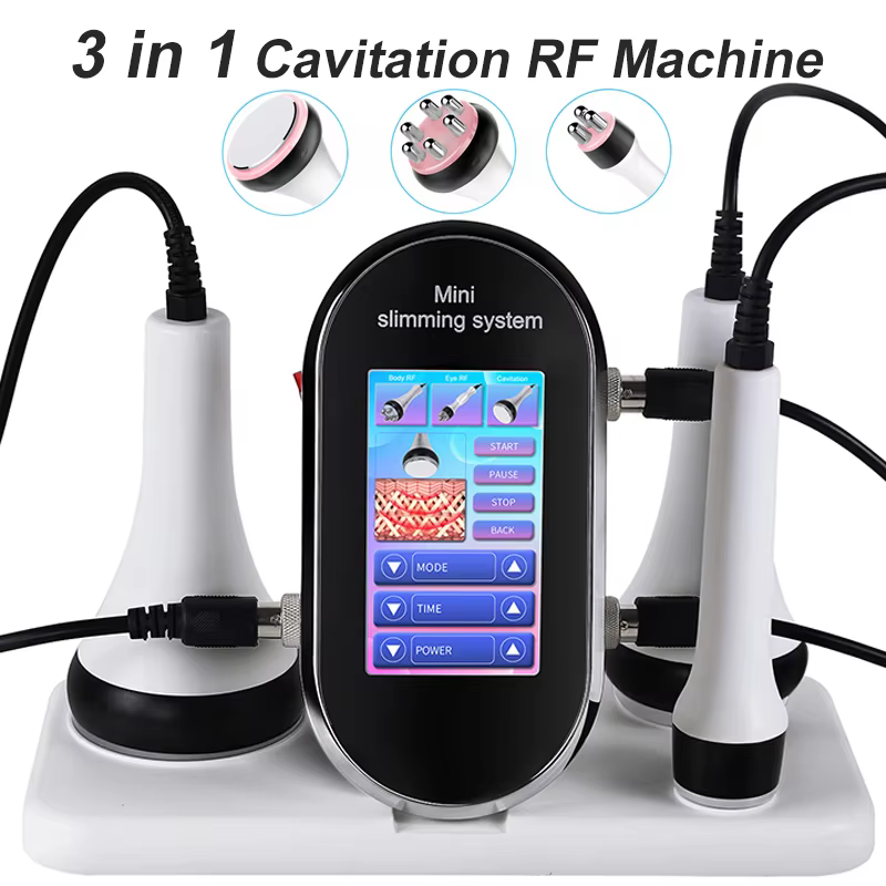 Ultrasonic Cavitação Máquina, Celulite Massageador, Facial Lifting, Perda De Peso, Body Shaping, Massagem Equipamentos, Emagrecimento Dispositivo, 40kHz