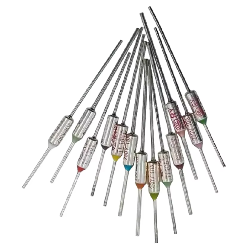 10A 250V Temperature 65C 73C 75C 85C 100C 110C 120C 130C 152C 165C 172C 185C 192C 200C 216C 240C 300C TF Thermal Fuse RY