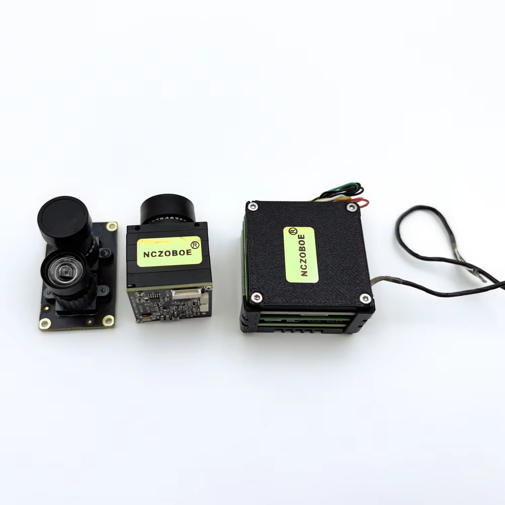 NCZOBOE FPV AI Camera Module, Kit for Ultra-Long-Range Target Recognition&Auto Tracking,FPV Drone Accessories Kit