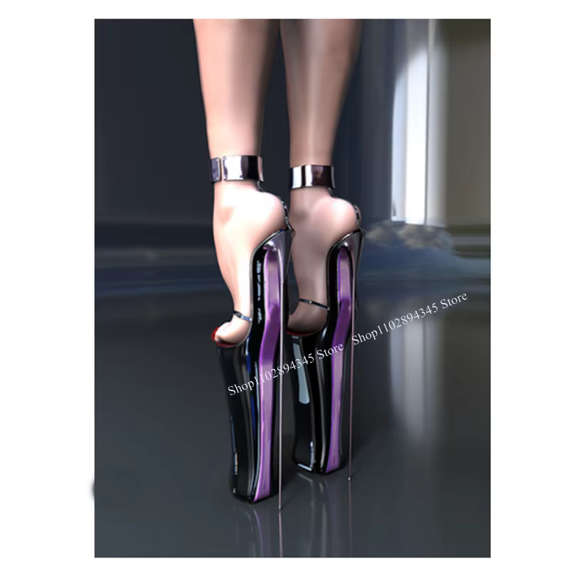 Black Twine Hollow Platform Sandals Peep Toe Thin High Heel Fashion Sexy Cool Summer Big Size 2025 Woman Shoes Zapatillas Mujer