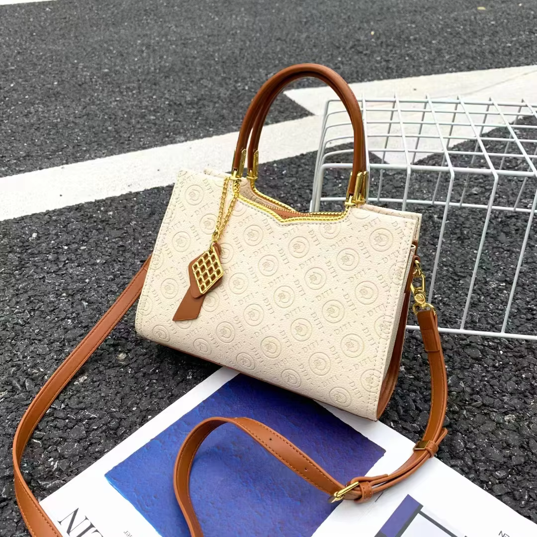 Trendy Bags For Women  High Quality Handbags New Fashion Style Cross Body Shoulder Handle Top Designer Lady Purse