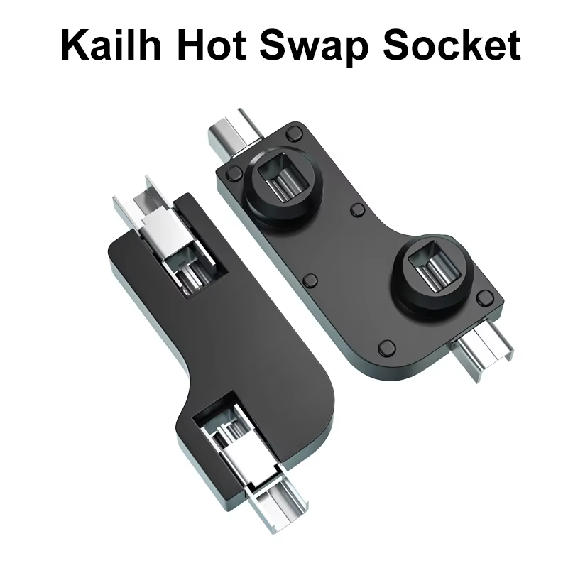 10/30/70/110pcs Kailh Hot-swappable PCB Socket Hot Plug CPG151101S11 For Outemu Cherry MX Switches Keyboard Axis DIY Connector
