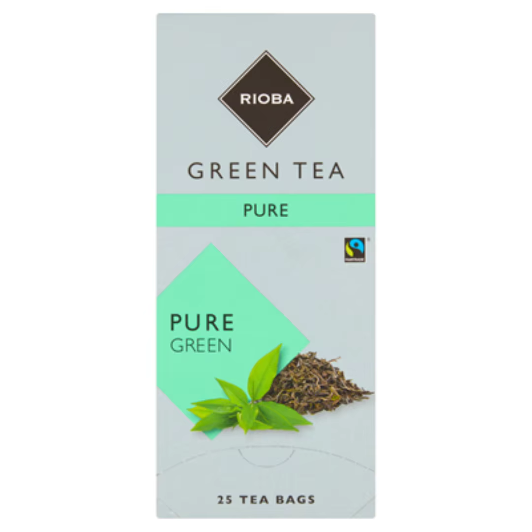 Tee grüne Umschläge 37,5g-rioba