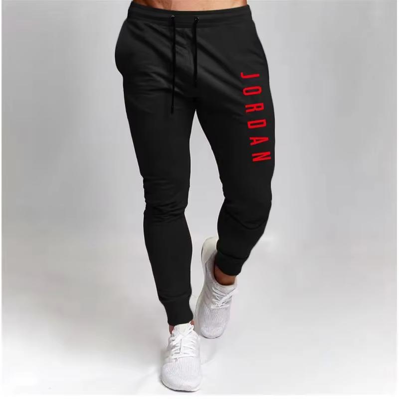 2026 Herren lockere, multifunktionale, elastische Hose für Frühling und Herbst – Cross-Sport- und Freizeithose mit schmaler Passform