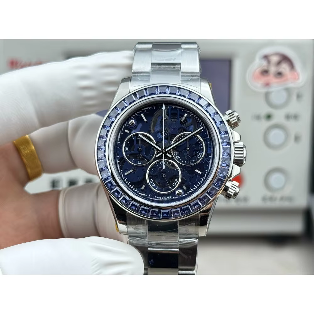2026 New R + Carbon Brazing Watch Is Suitable for Daily Wear and Gift Giving