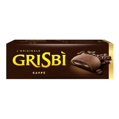 Caffe 135g - Grisbi Kekse