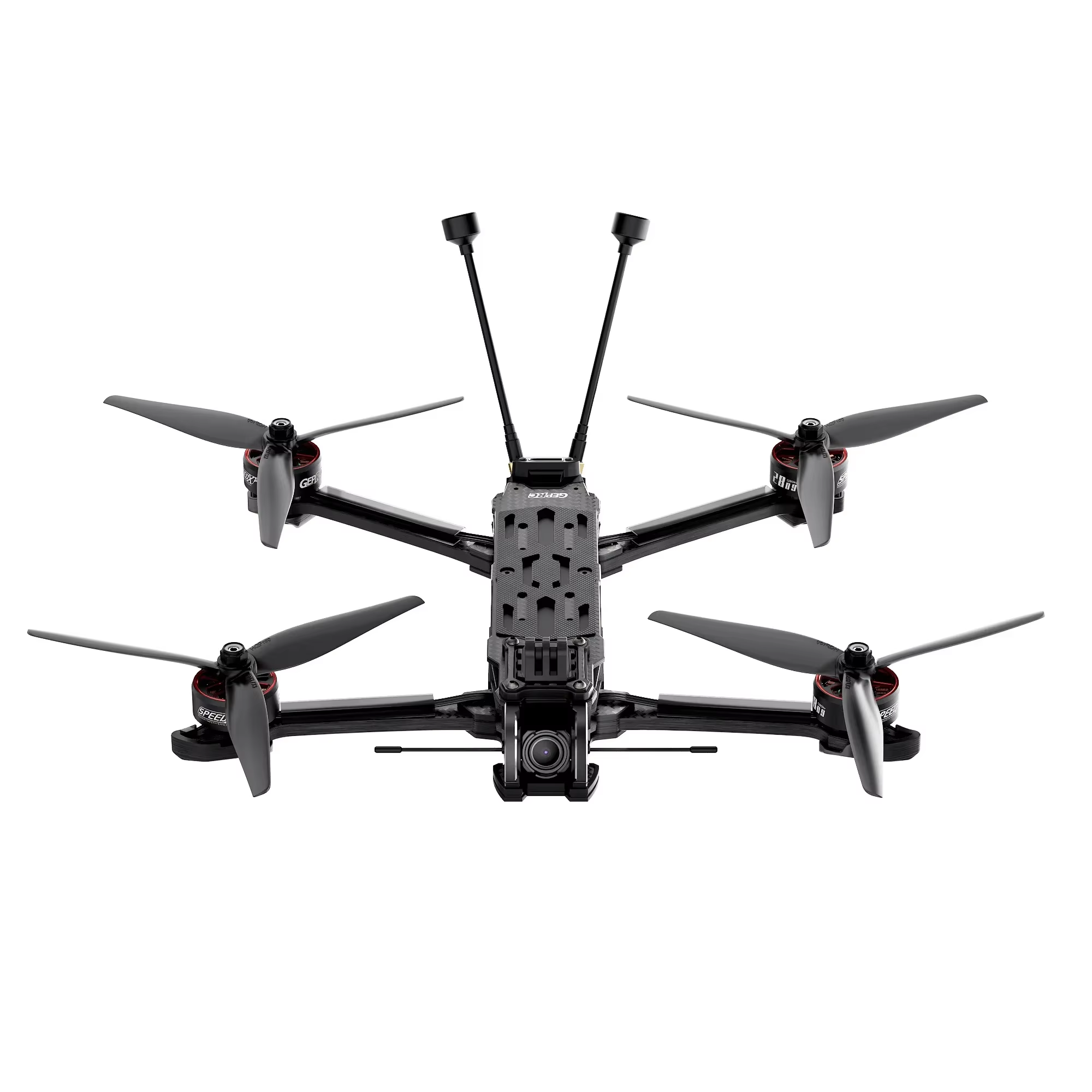 GEPRC MOZ7 HD Wasp Long Range FPV 6S 1280KV 4K/120fps Built-in Bluetooth RC Quadcopter LongRange Freestyle Drone Rc Airplane