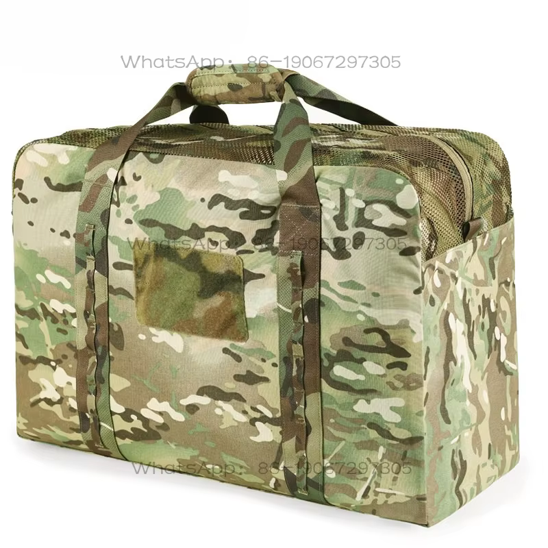 Suitable for Outdoor V2 Equipment Bag, Large-capacity Storage Carry  Portable Fitness