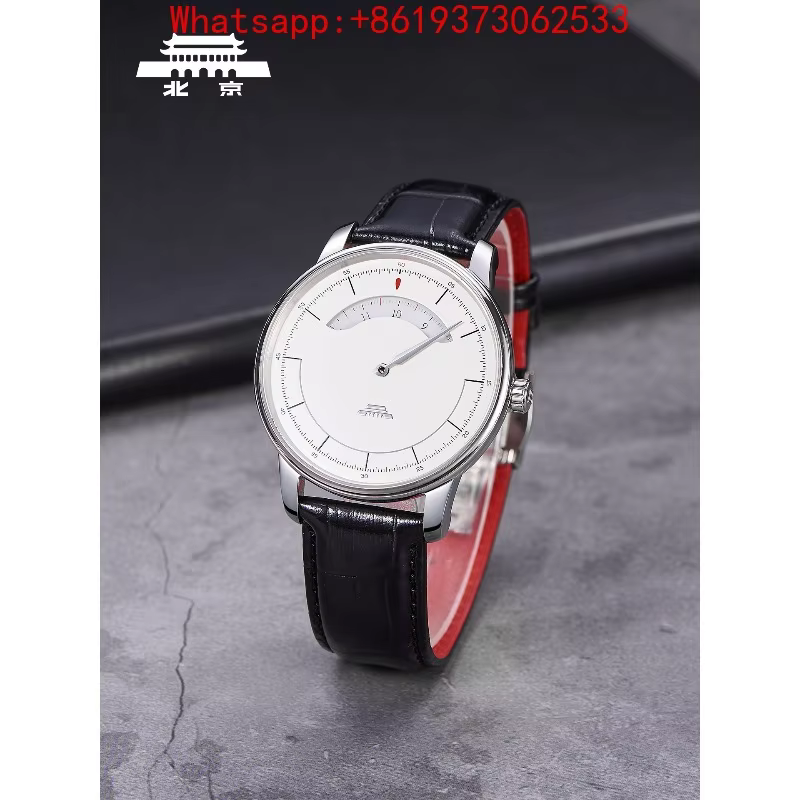 Customize 2026 new automatic mechanical watch name building men's waterproof date watch gift men's watch