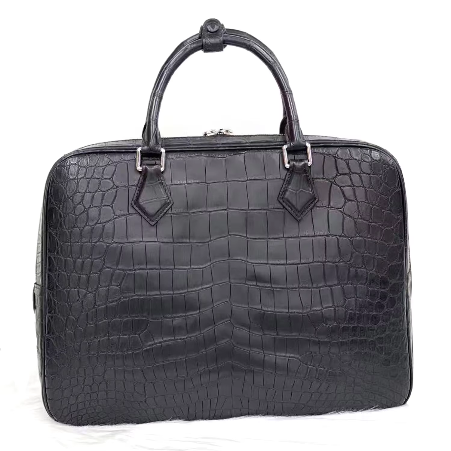 yingshang new men handbag male crocodile bag business office bag laptop bag male