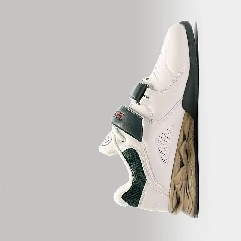 Original Brand Weight Lifting Training Shoe Unisex Leather Indoor Gym Shoe Couples Squat Hard Pull Shoes Men Women Sport Shoes