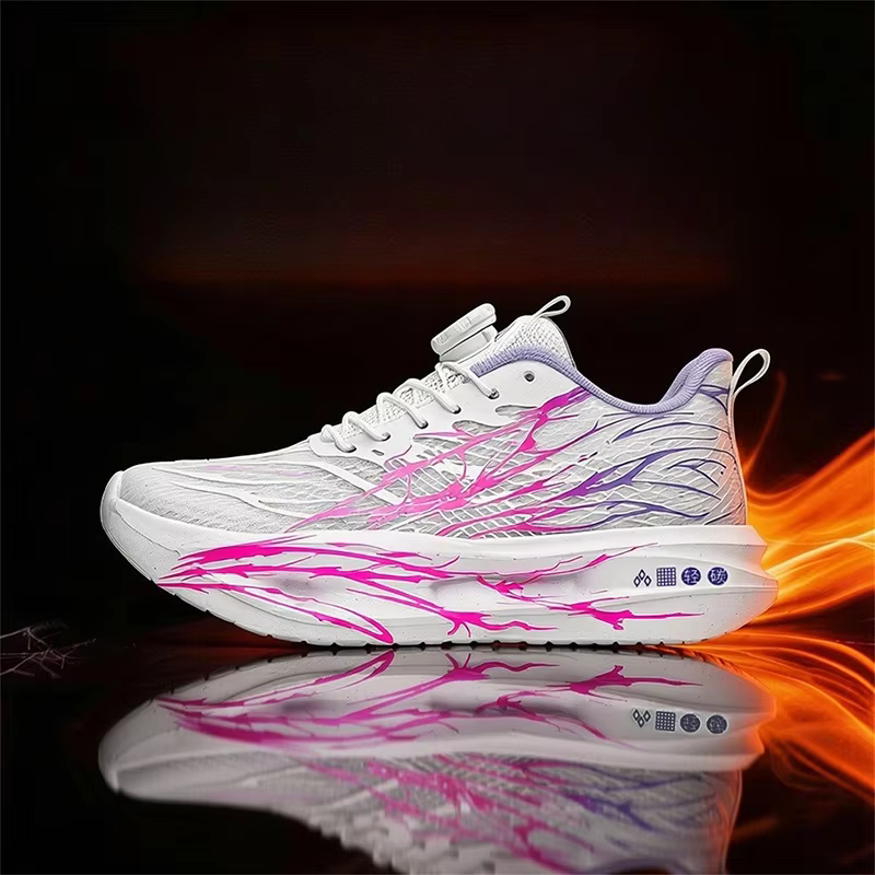 Fashion Running Shoes for Kids Casual Sports Shoes Lightweight Breathable Mesh Sneakers Boys Girls 2026 New Trendy Gym Trainers
