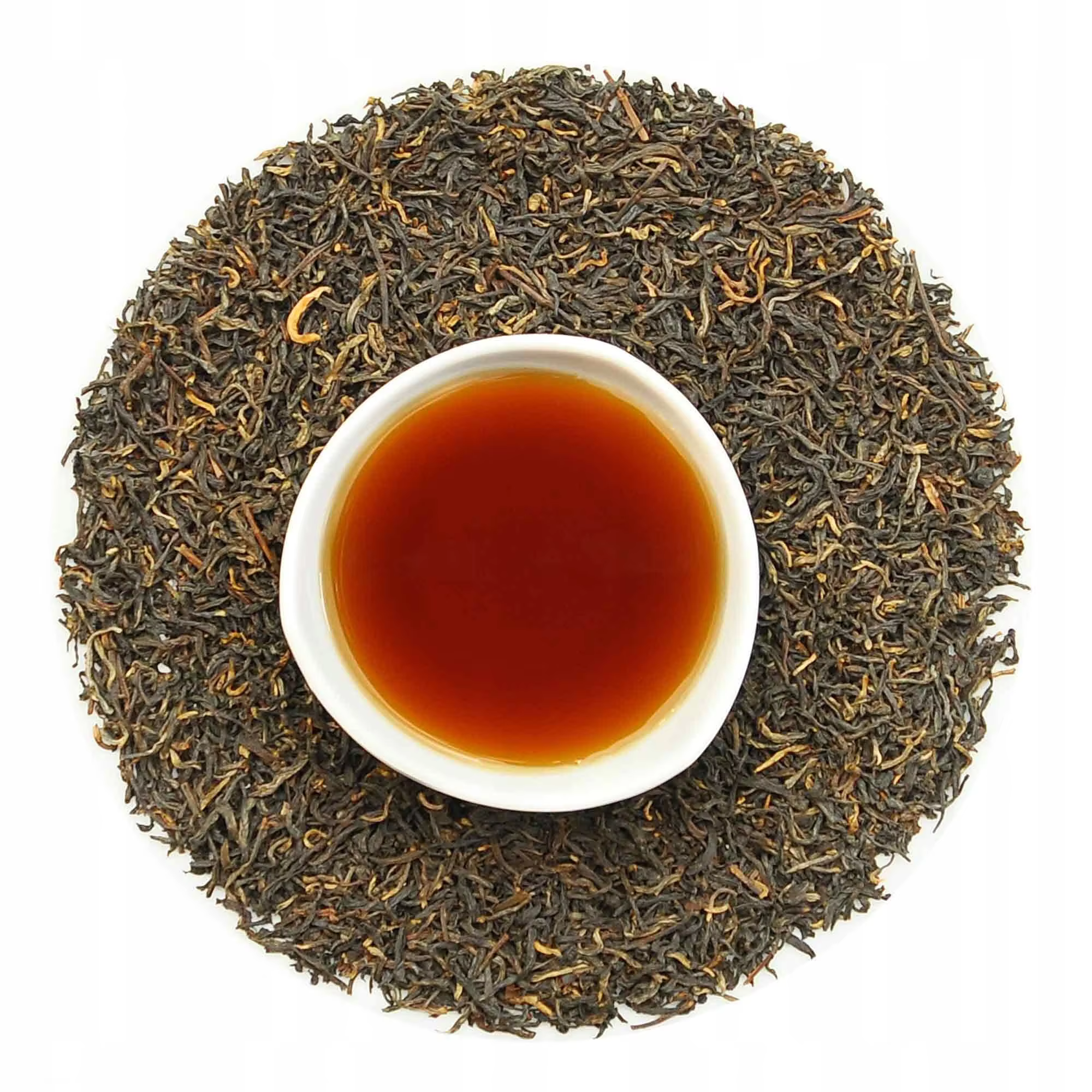 Schwarzer Tee GOLDEN YUNNAN 500G