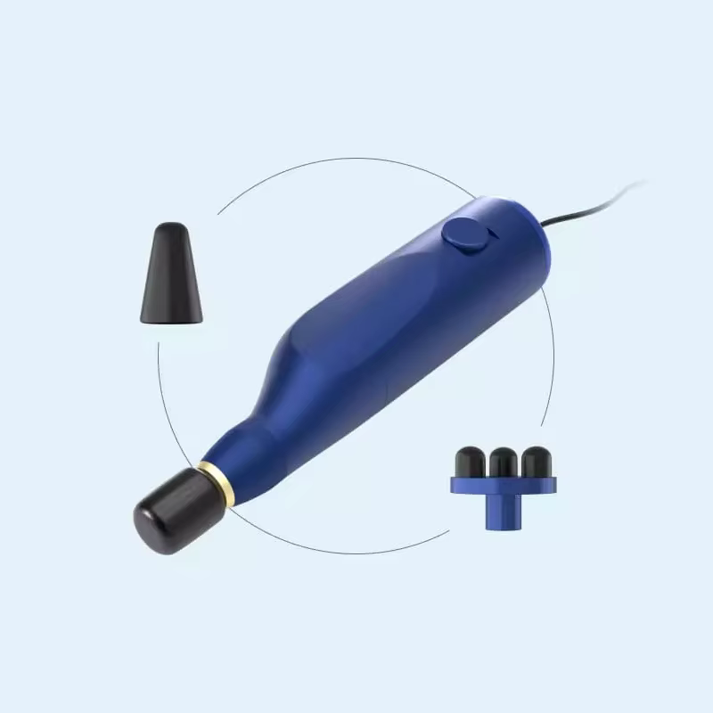 GESS Nazarow BMS FaceActive Biomechanical facial massager