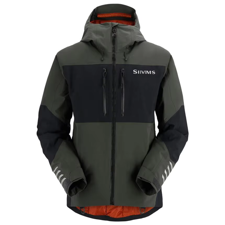 Men's Premium Warm Thermal Insulated Jacket Outdoor Windbreaker Water-Resistant Fleece Lined Stand Collar Tactical Jacket