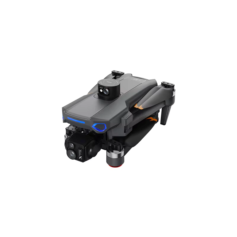 AE30 Ultra Professional Drone 4K HD Wide Angle Camera 5G GPS WiFi FPV RC Drone 360° Quadcopter  for Obstacle Avoidance