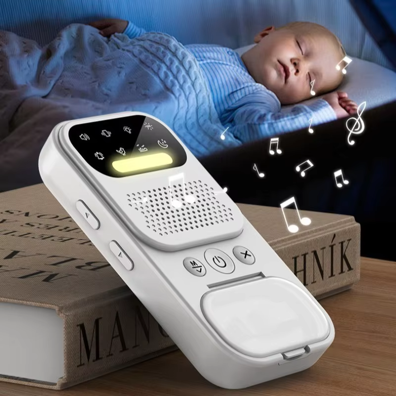 Multi Functional White Noise Baby, Elderly, Patient Wireless Bedwetting Alarm, Urine Wetness Reminder Device