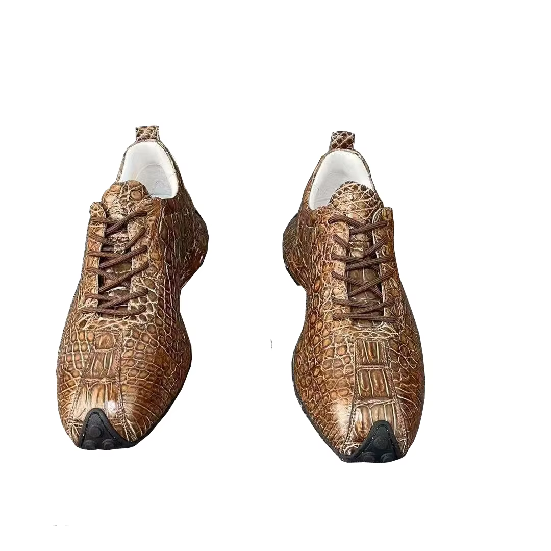 yingshang new men leisure men crocodile shoes male sports shoes fashion shoes