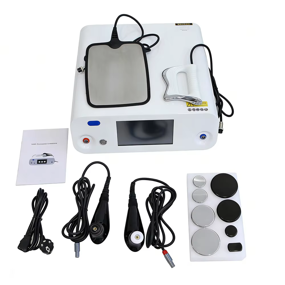 INDIBA 448Khz Thermal Therapy Technology Beauty Machine Body Care Face Lifting Relieve Pains Lose Weight SPA Device Skin Firming
