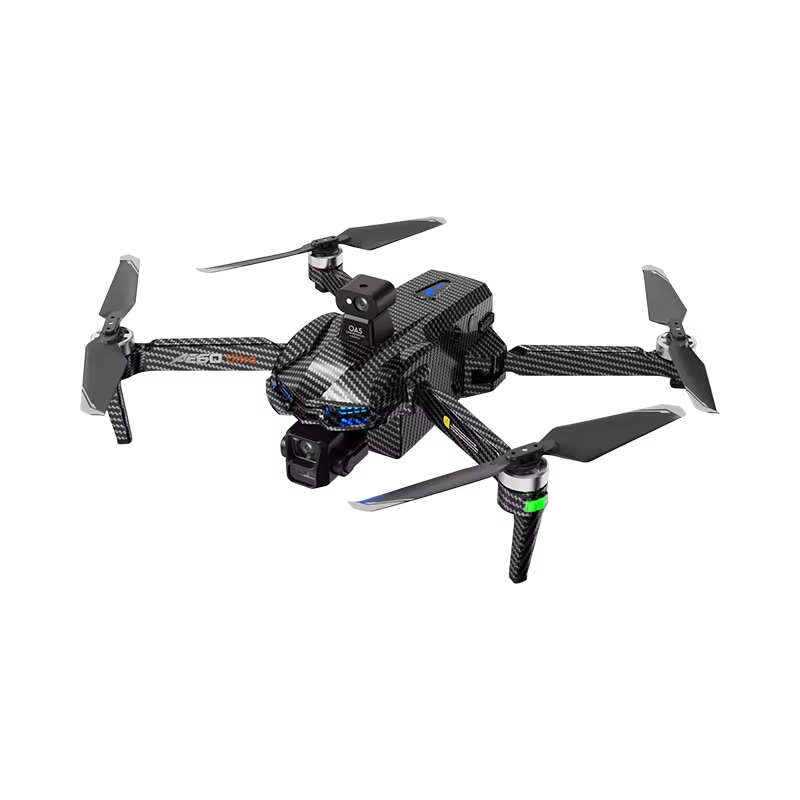 AE60 Ultra GPS Drone with 8K Dual Camera 3-axis Gimbal 5G Digital Image Transmission Obstacle Avoidance Airdrop Quadcopter Dron