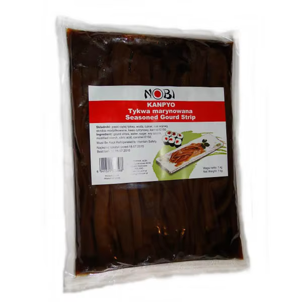 Kanpio 500g-nobi eingelegter tykwa