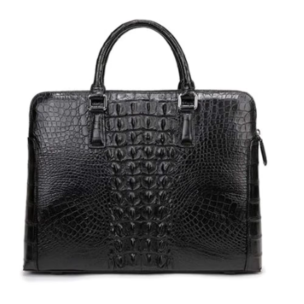 weitasi new arrival  man handbag business and leisure hand bag men handbag men crocodile bag