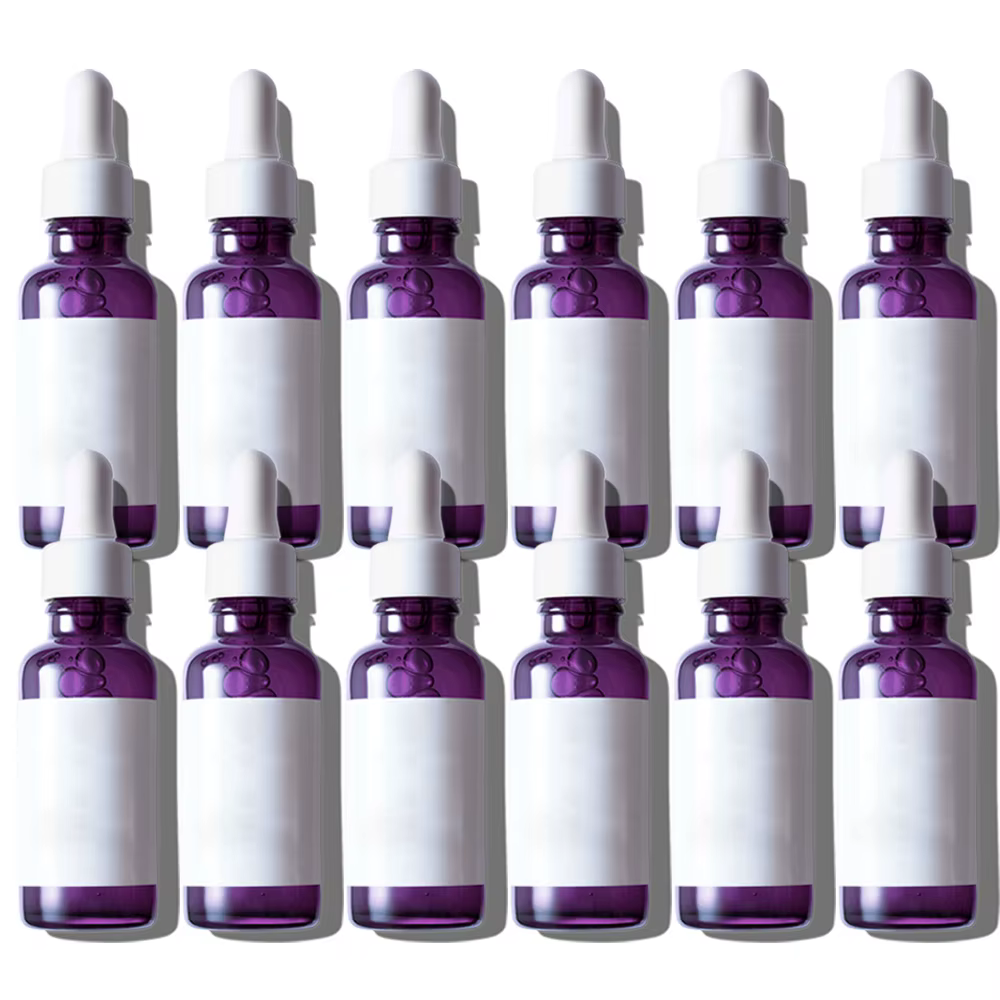 12 PÇS/SET produtos personalizados B3 B5 Mela Serum