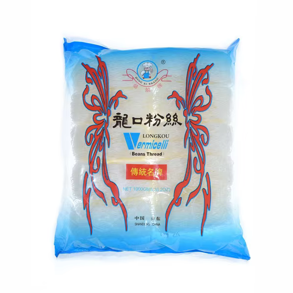 Longkou Faden nudeln Soja nudeln 1kg-diang xi Marke