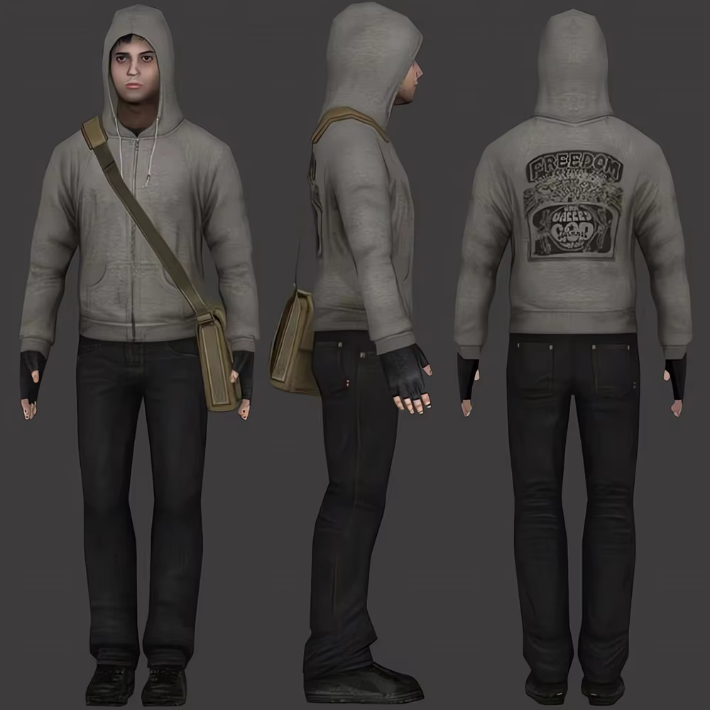 Sudadera con capucha con cremallera de Simon Henriksson Cry of Fear, sudadera de Cosplay con capucha de Simon, suéter de invierno, regalo para jugadores, sudaderas con capucha estéticas de moda