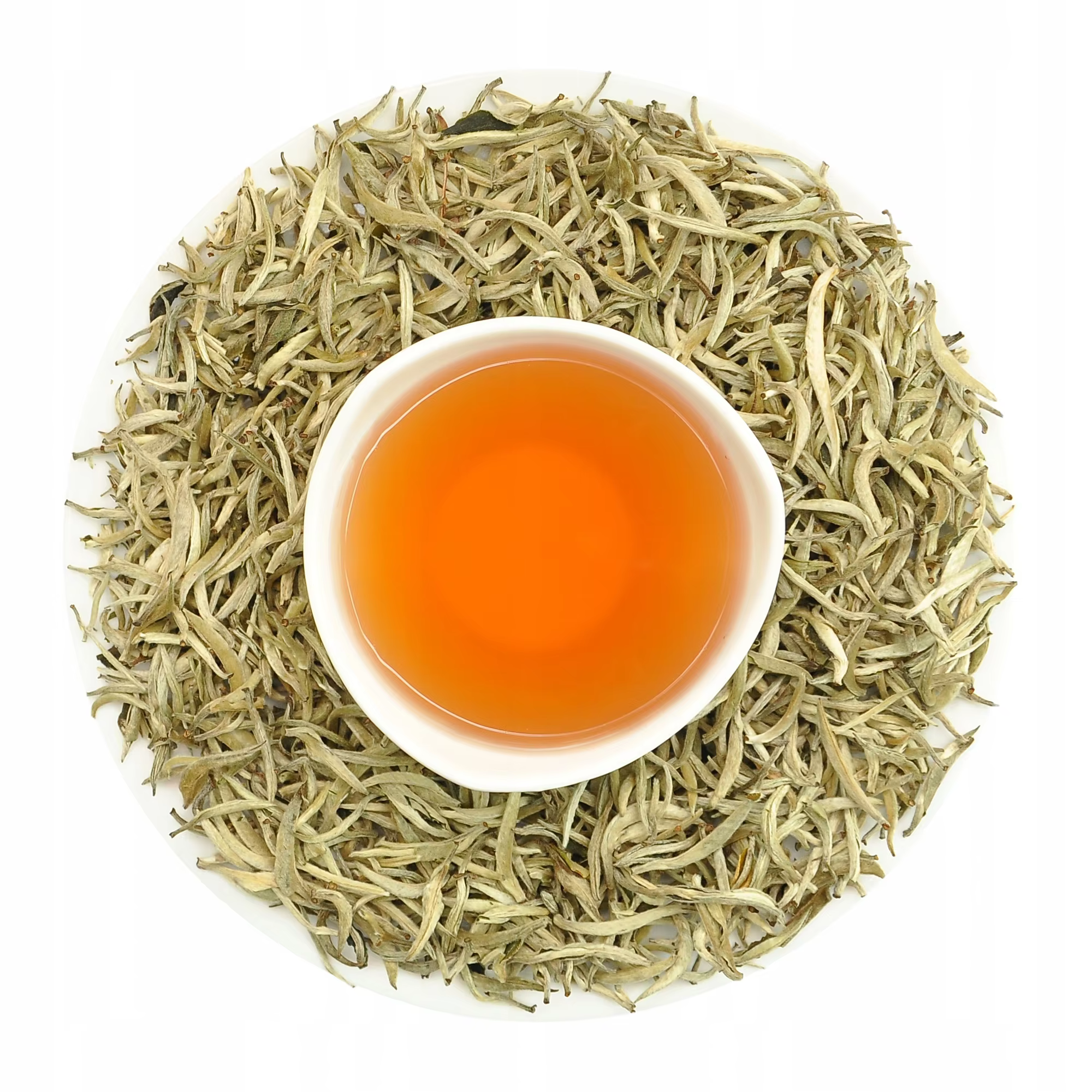 SILVER NEEDLE Weißer Tee 100g