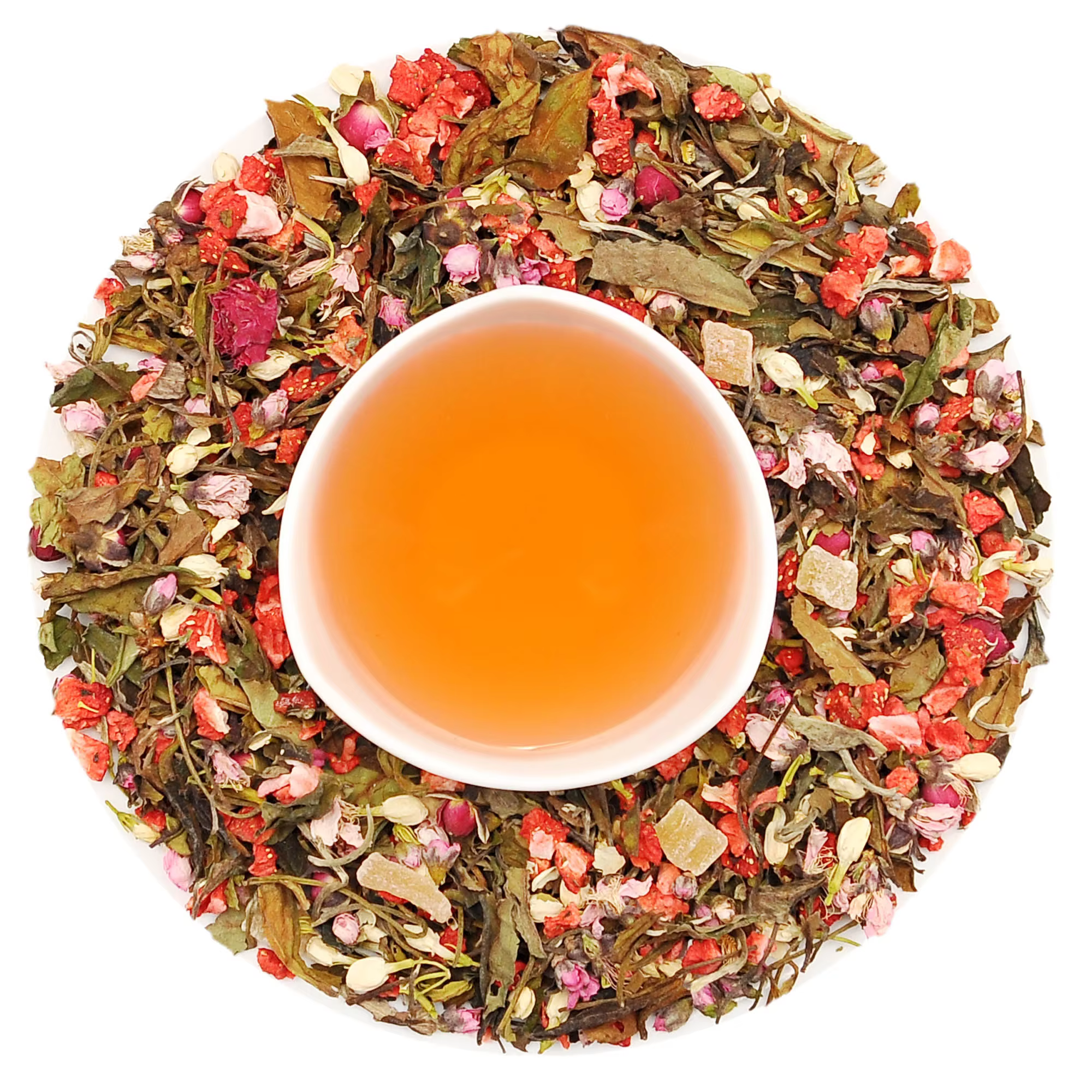 White White Lady Tea Pai Mu Tan Dan - 50g
