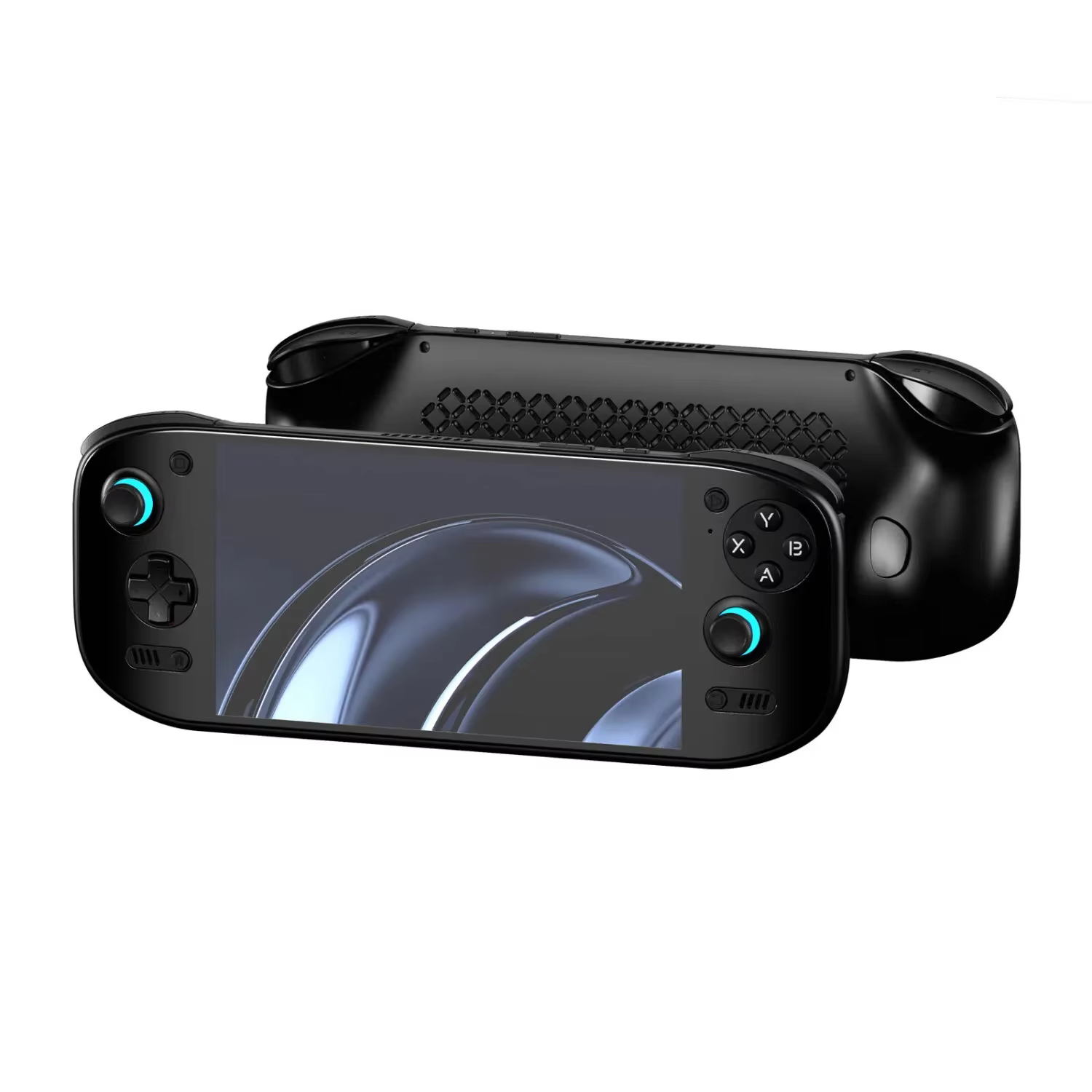 AMPOWN AYN Odin 2 Portal Handheld Game Players 7-Inch OLED 8Gen2 8000mAh Android 13 Portable Retro Video Game Custom Wireless