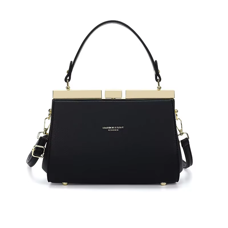 Niche - designed drawstring handbags, simple single - shoulder and cross - body bags, horizontal - style evening drawstring bags