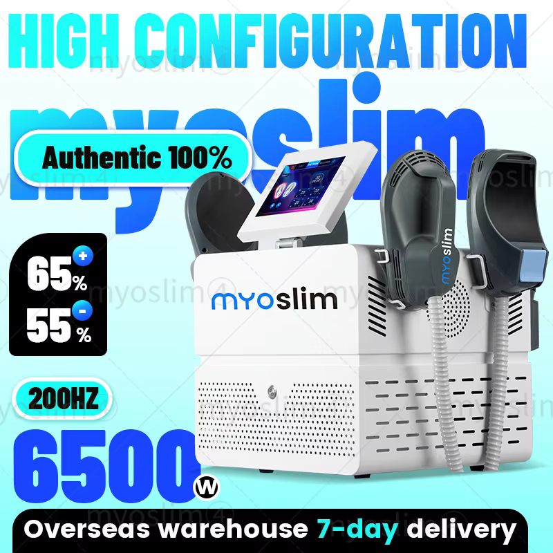 MYOslim NEW NEO RF Machine Body Slimming Sculpting Fat Burning  Nova Weight Lose Electromagnetic Muscle
