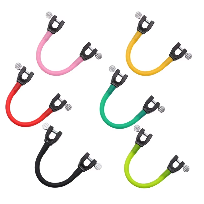 Lightweight Ski Training Aid Kids Ski Tip Connectors Snow Ski Training Tools Snowboard Accessories for Winter Skiing