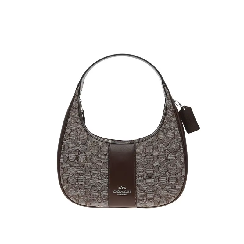 COACH Exquisite And Versatile Single-Shoulder Handbag For Women
