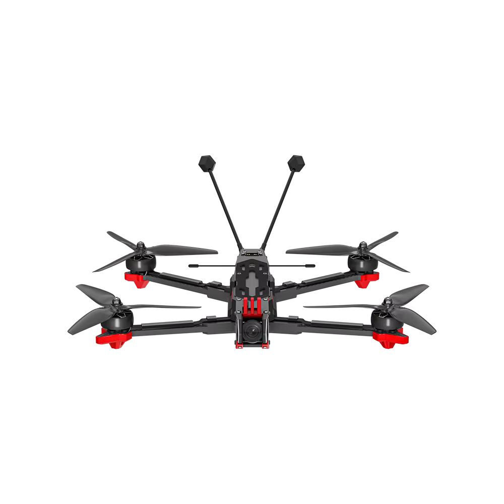 iFlight CineLR 7 O4 6S HD 7inch Drone BNF with O4 Air Unit Pro / XING2 2809 1250KV motor for FPV Long Range