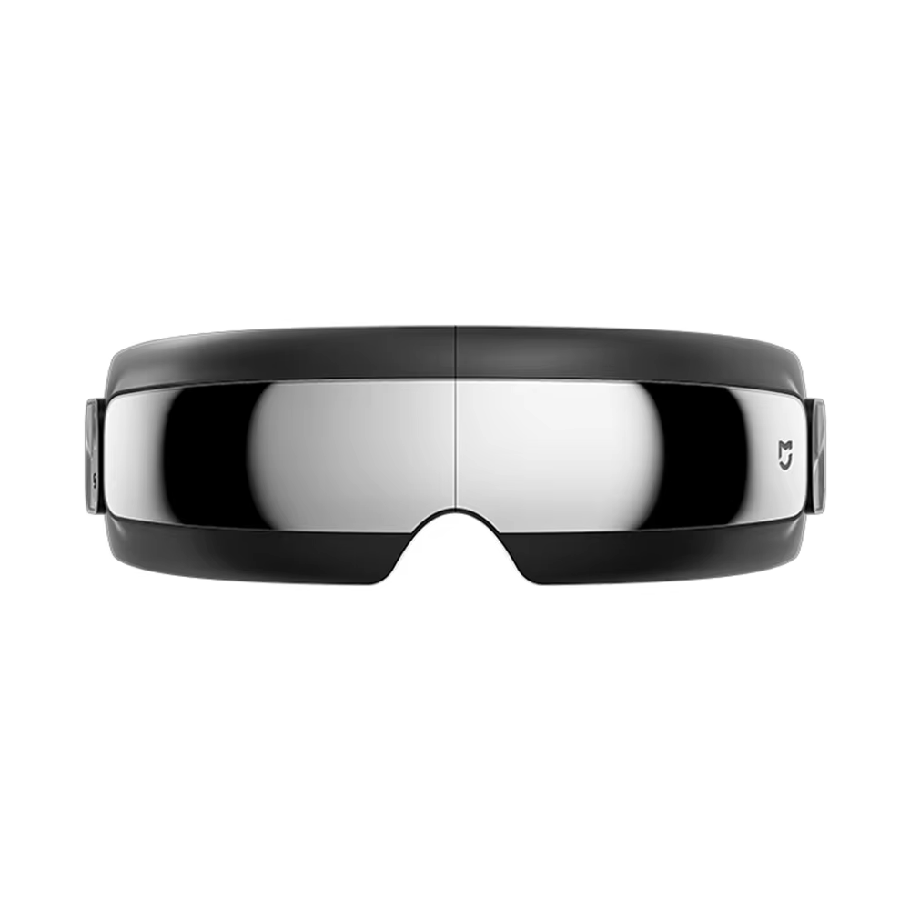 Massageador de Olhos Inteligente Mijia com Compressão Quente, Massagem por Zonas, Óculos de Massagem Dobráveis, Saúde Ocular Personalizada, Compatível com o APP Mi Home