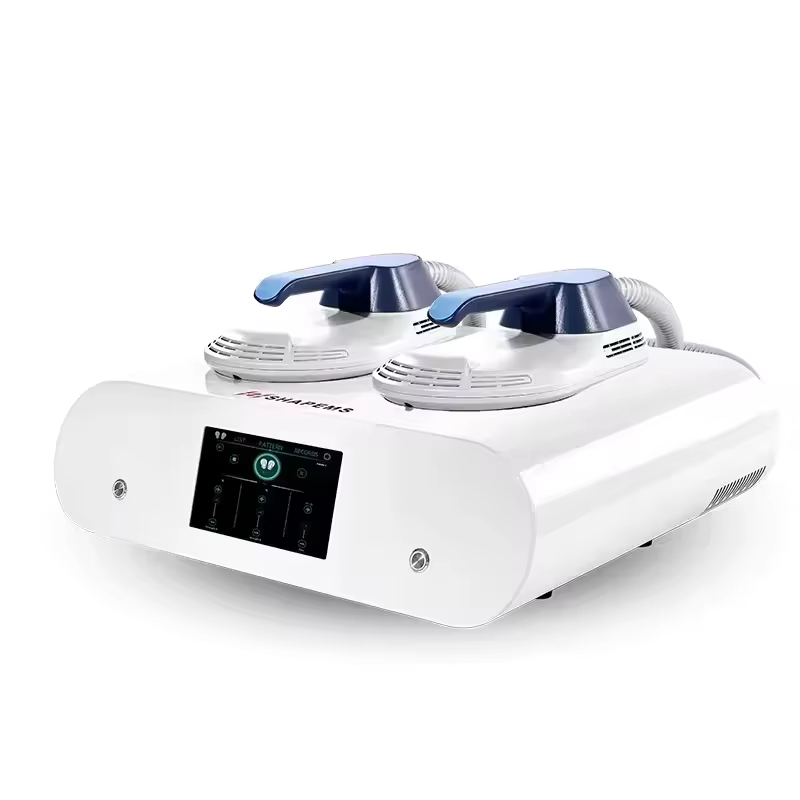 เครื่องสลายไขมัน EMS ปี 2026 15 เทสลา 6500 วัตต์ Emsone NEO 200HZ เครื่องกระตุ้นกล้ามเนื้อ Hiemt เครื่องกระตุ้นกล้ามเนื้อแบบอิเล็กทรอนิกส์