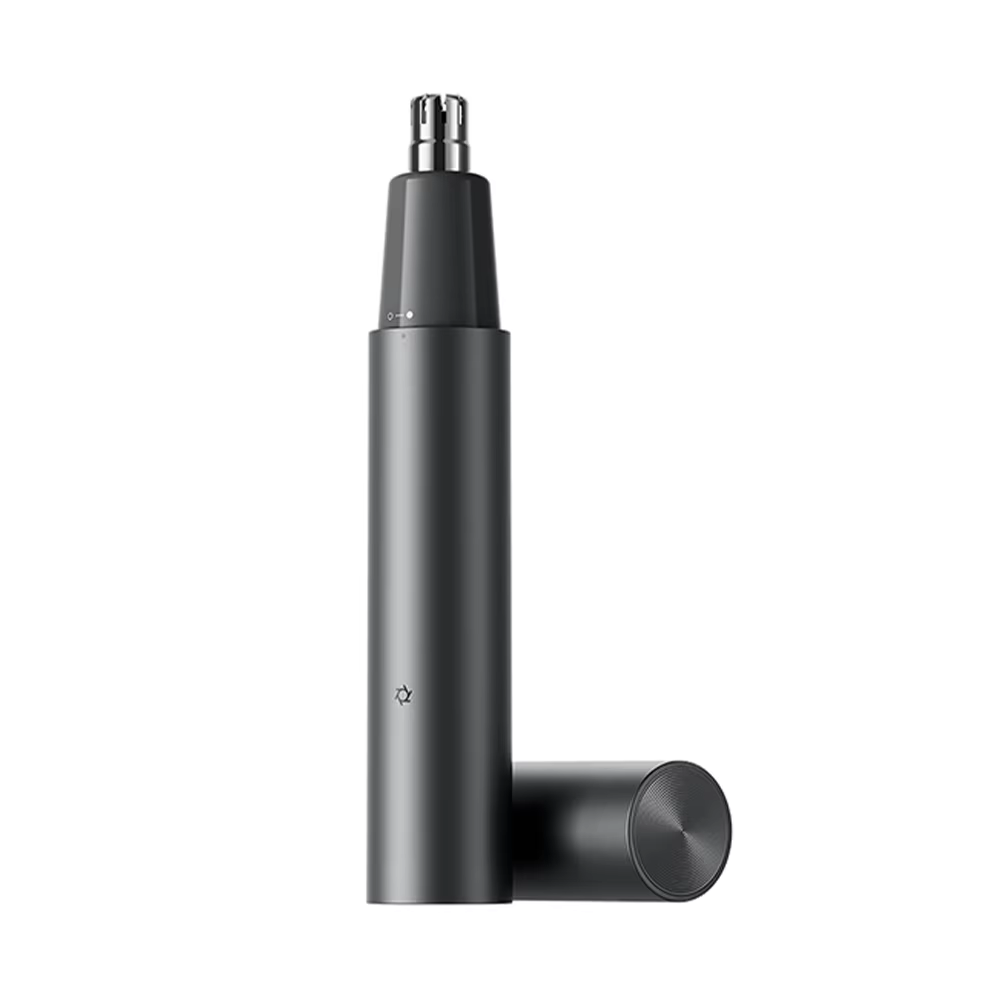New Mijia Electric Nose Hair Trimmer Nose Hair Portable Rechargeable Nose Hair Trimmer Mini Trimmer Nostril Cleaner CN